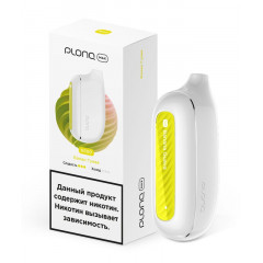Электронная сигарета Plonq Max Banana Guava (Плонг Макс Банан Гуава)