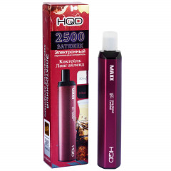 HQD MAXX Long Island Cocktail (HQD Макс Коктейль Лонг Айленд)