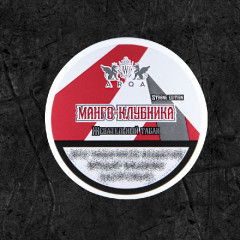 Жевательный табак A.R.Q. Tobacco - Манго клубника 16 гр